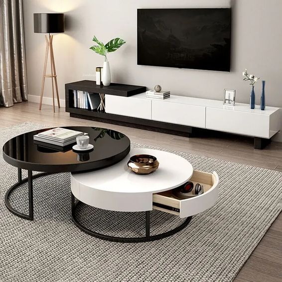 Alexa Coffee Table