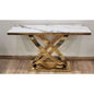 Spiral Console Table