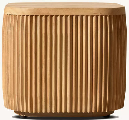Soria Teak Patio Lounge Collection