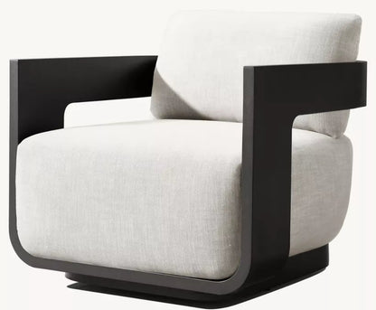 Santorini Sedona Aluminum Patio Lounge Collection