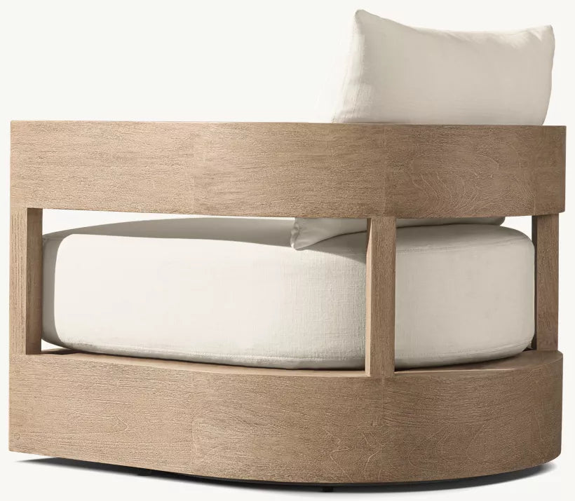 Balmain Teak Patio Lounge Collection