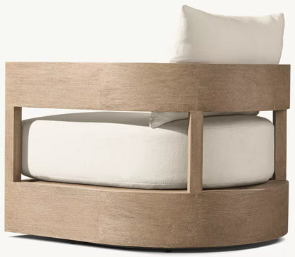 Balmain Teak Patio Lounge Collection