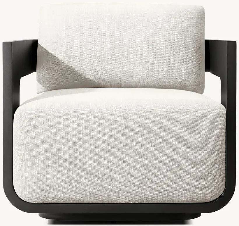 Santorini Sedona Aluminum Patio Lounge Collection
