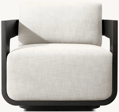 Santorini Sedona Aluminum Patio Lounge Collection