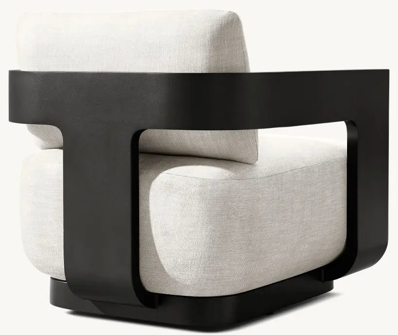 Santorini Sedona Aluminum Patio Lounge Collection