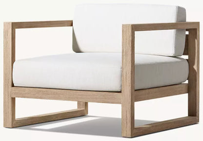 Marbella Teak Patio Lounge Collection