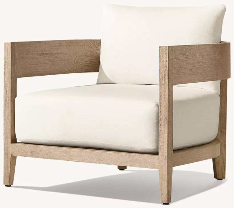 Balmain Teak Patio Lounge Collection