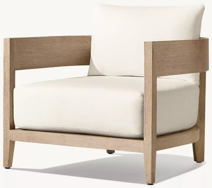Balmain Teak Patio Lounge Collection