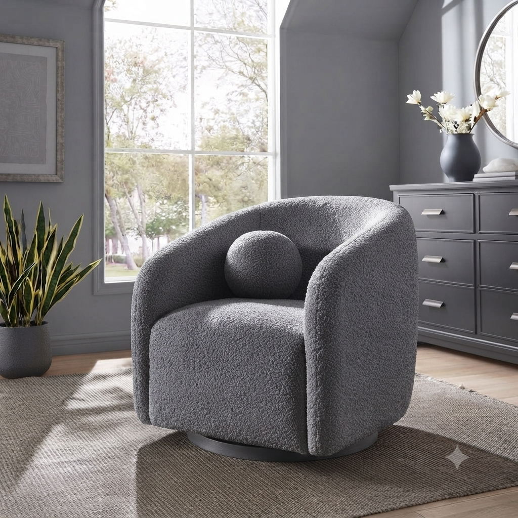 Mulo Occassional Chair