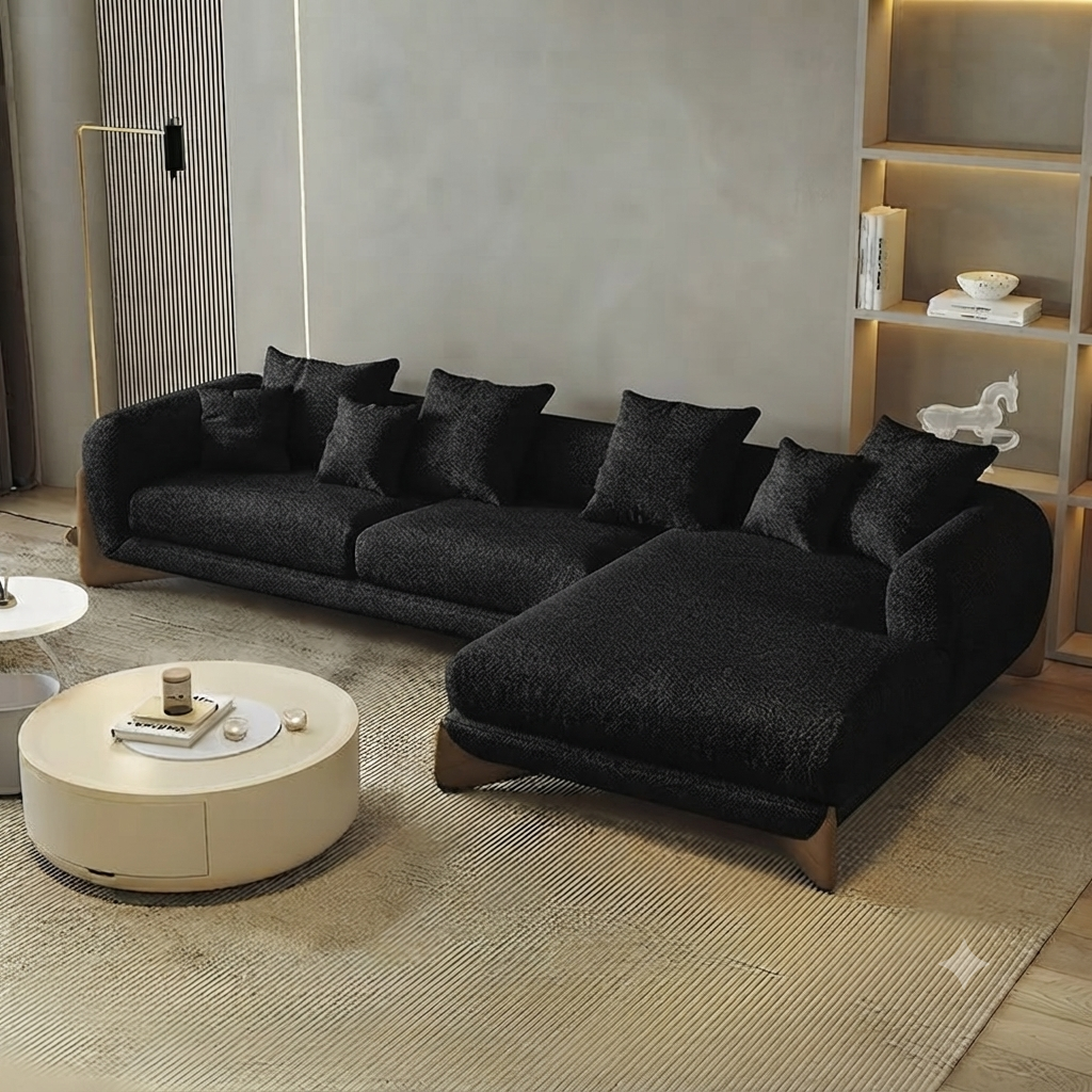 Polada L-Shape Couch