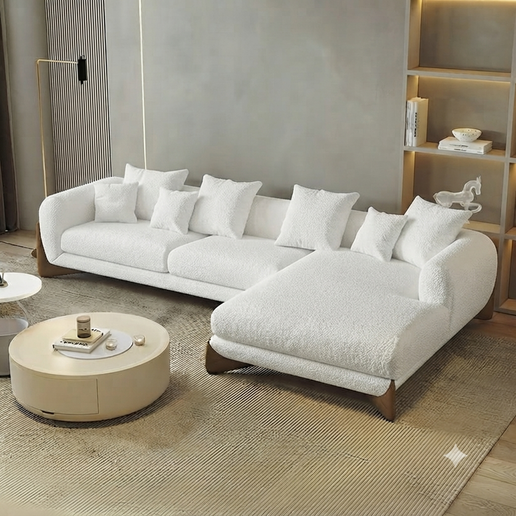 Polada L-Shape Couch