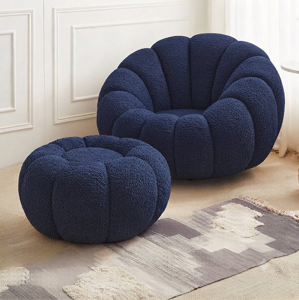 Pumpkin Chair