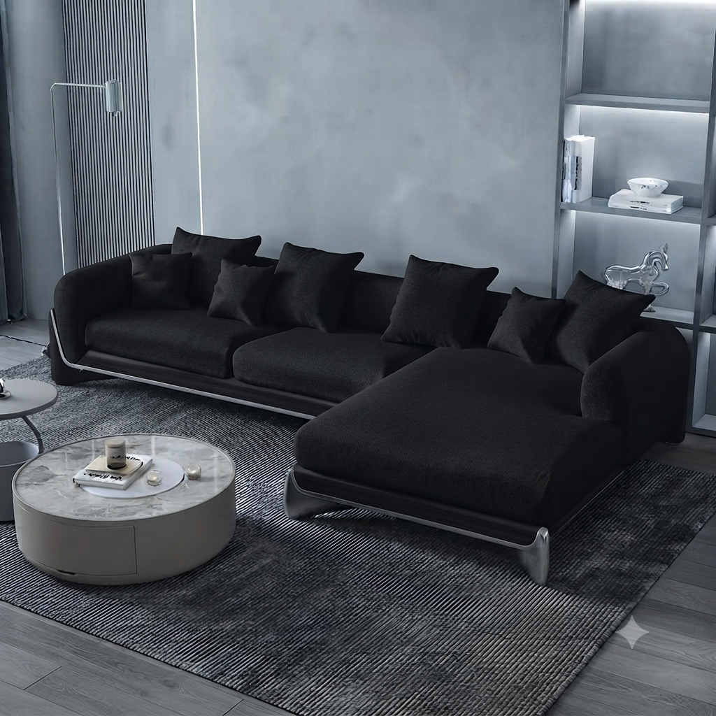 Polada L-Shape Couch