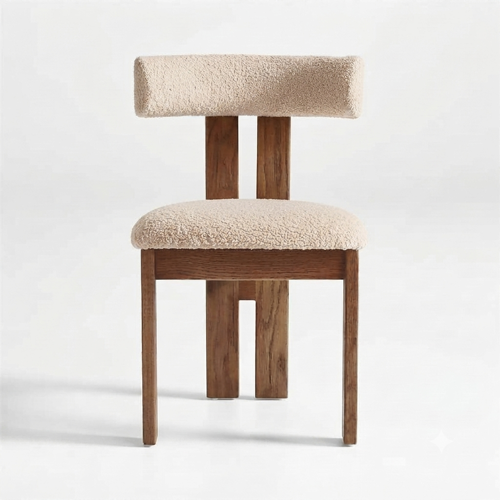 Ina chair