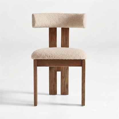 Ina chair