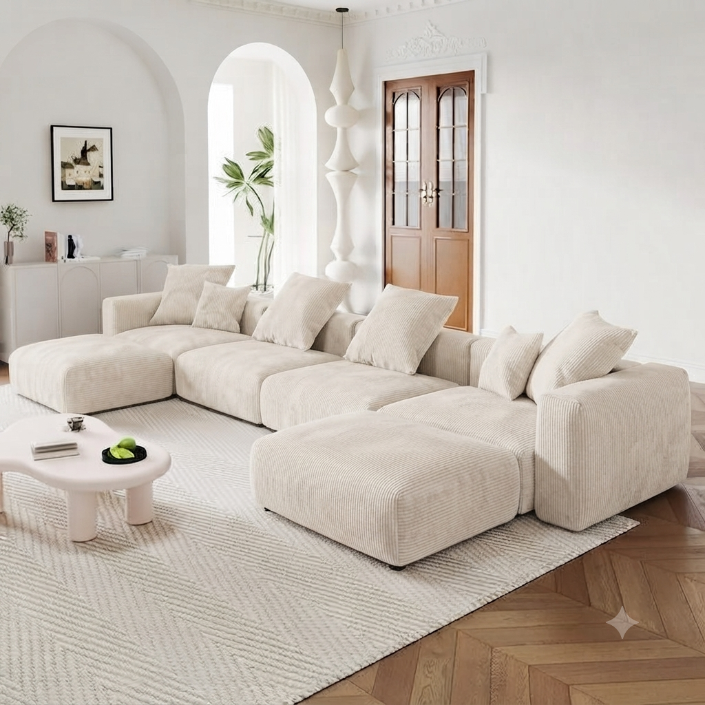Vonia U shape