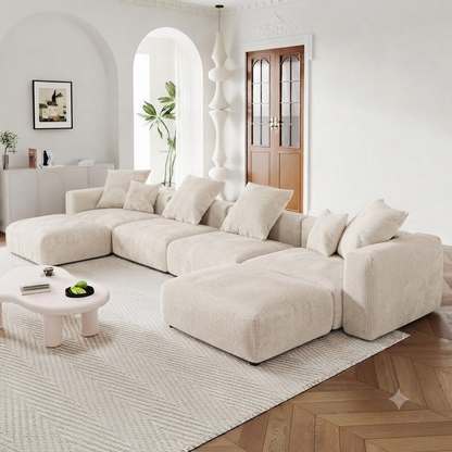 Vonia U shape