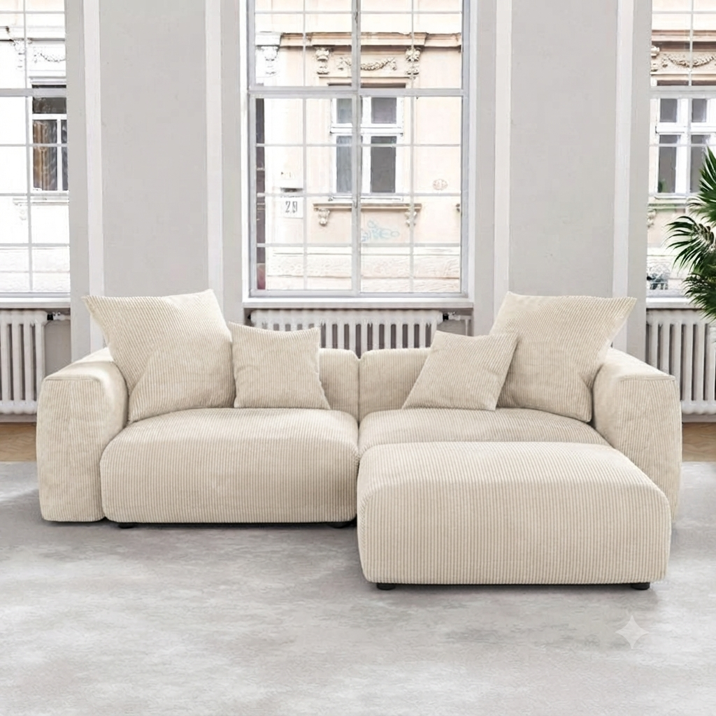 Vonia 3 seater