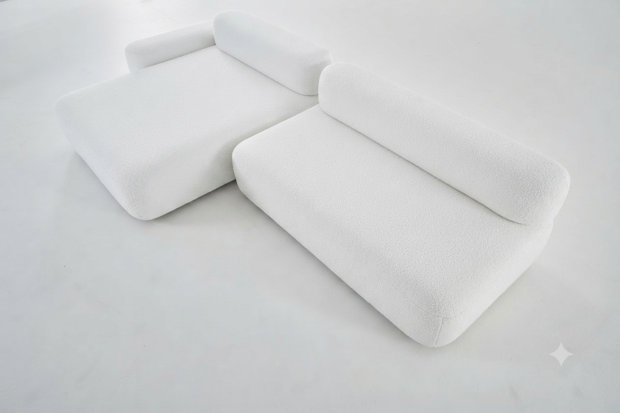 Bowy Couch
