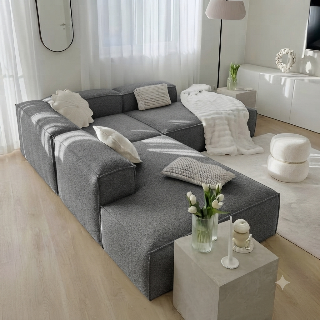 Ladi Couch