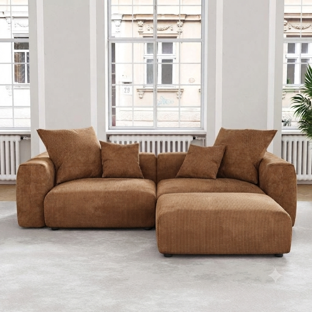 Vonia 3 seater