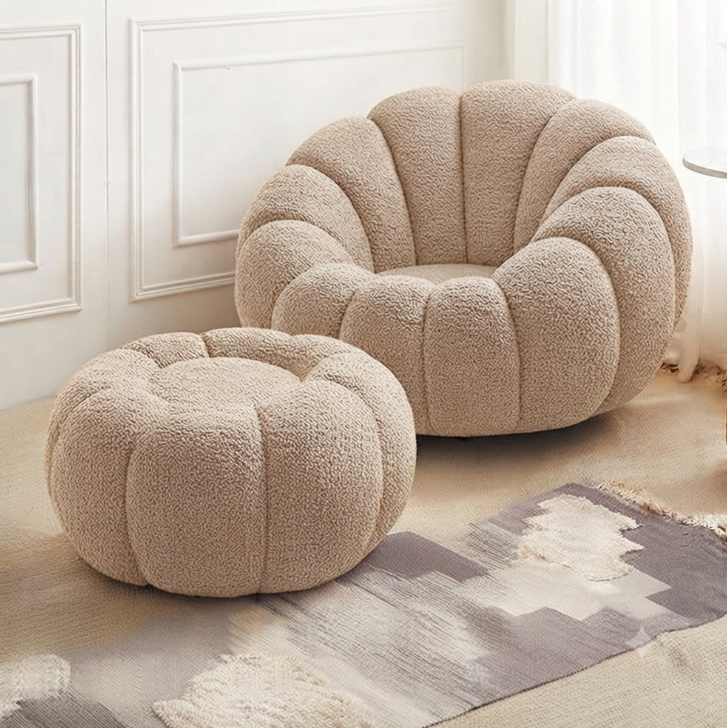 Pumpkin Chair