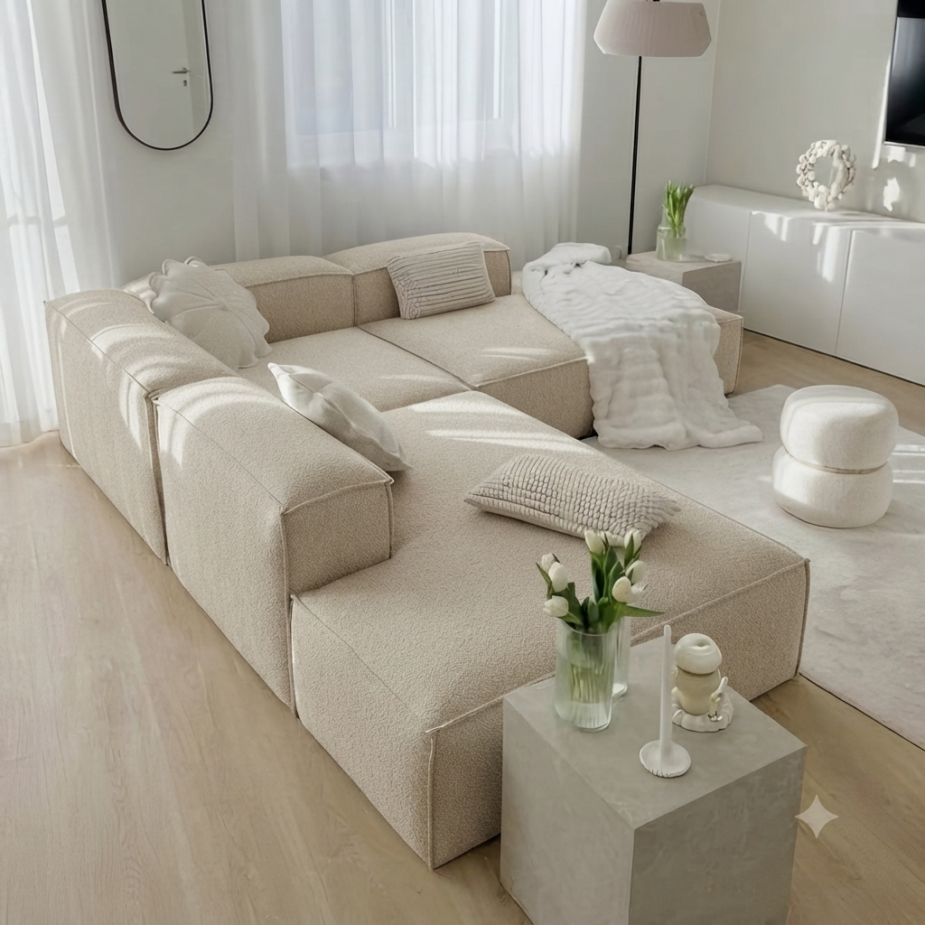 Ladi Couch