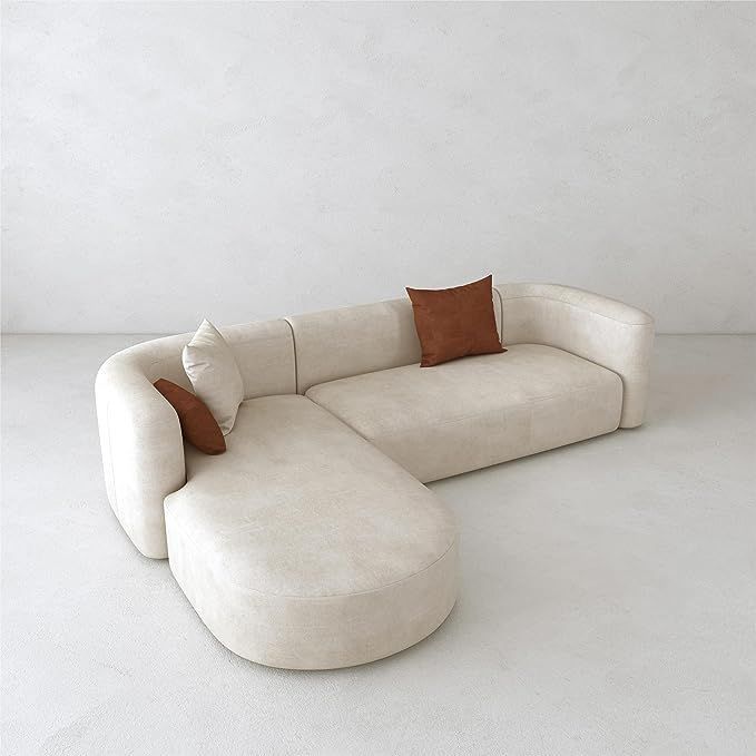 Handcrafted Anat day bed couch in a contemporary living room