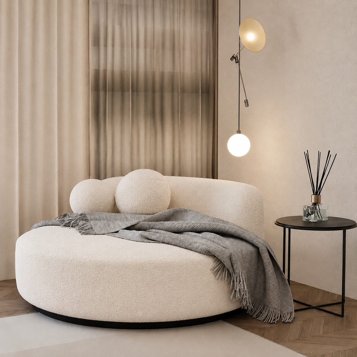 Lyann occassional chair