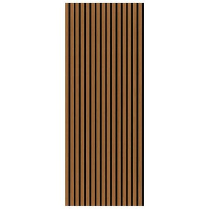WPC Wood Plastic Composite Wall Cladding Panels (10pack)