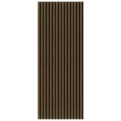WPC Wood Plastic Composite Wall Cladding Panels (10pack)