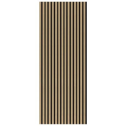 WPC Wood Plastic Composite Wall Cladding Panels (10pack)