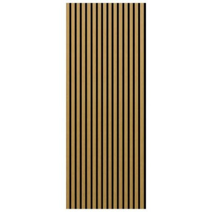 WPC Wood Plastic Composite Wall Cladding Panels (10pack)