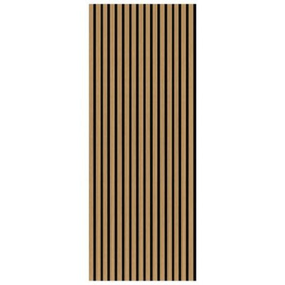 WPC Wood Plastic Composite Wall Cladding Panels (10pack)