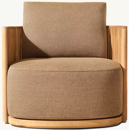 Matira Architectural Teak Lounge Set