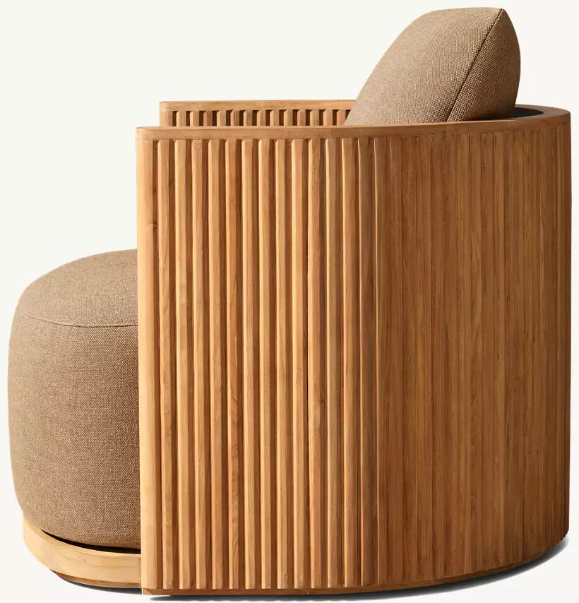 Matira Architectural Teak Lounge Set