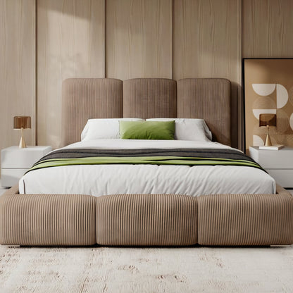 Vonia Headboard & Base