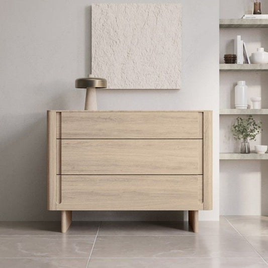 Modern Asi pedestals featuring a sleek artisanal design and premium finish