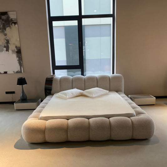 Ocean Headboard & Base