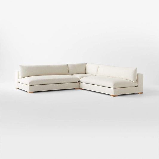Modern Loata couch featuring a sleek artisanal design and premium upholstery